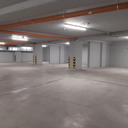 锡比乌Plaza35公寓式酒店 外观 照片