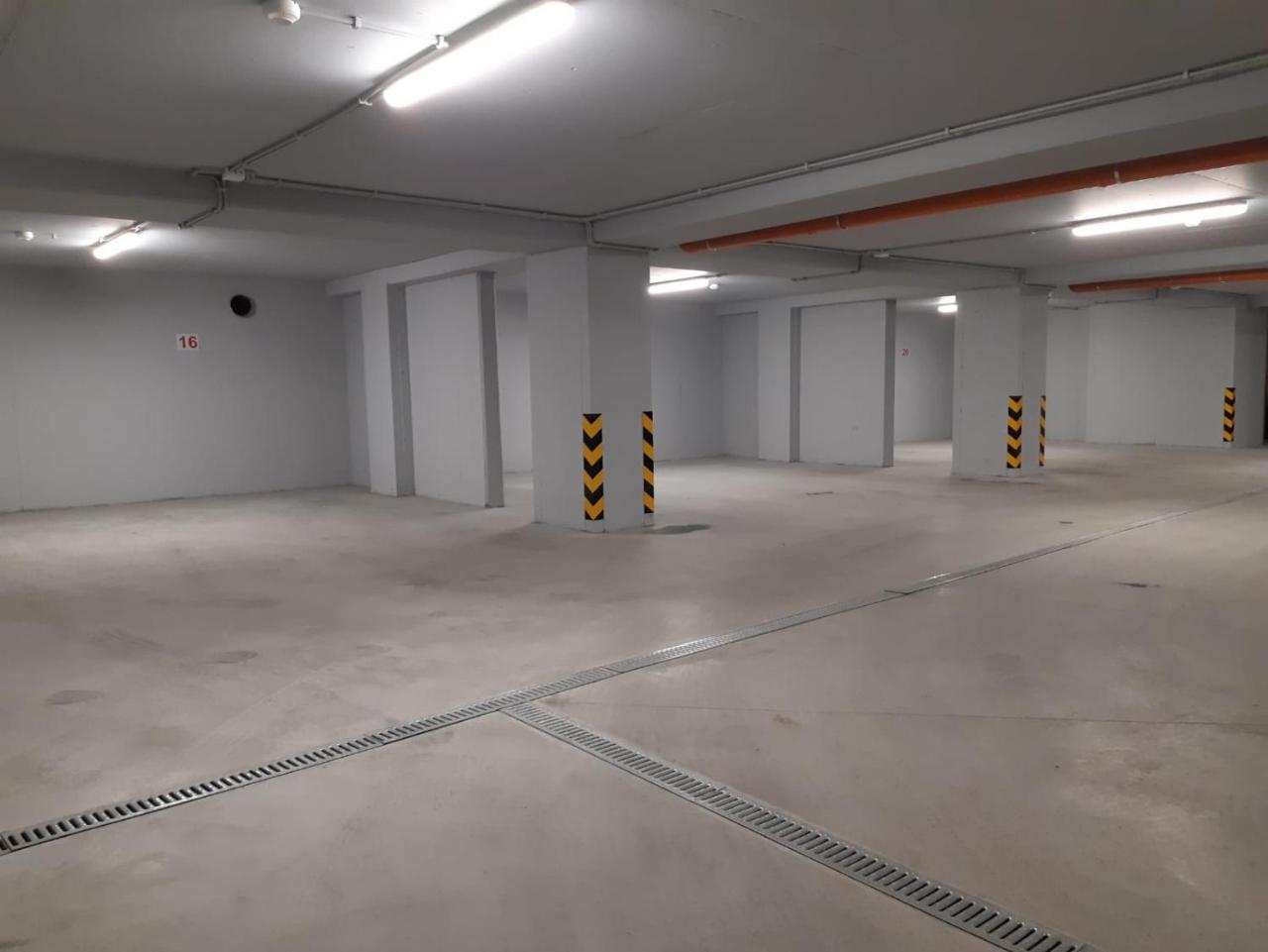 锡比乌Plaza35公寓式酒店 外观 照片